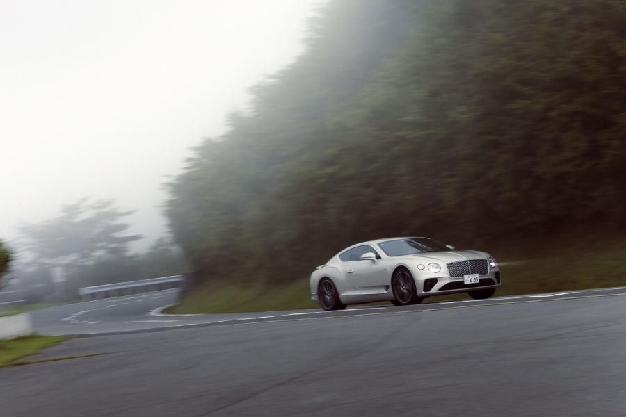  Bentley Continental GT First Edition 2018 года  (JP) (фото 7 из 19)